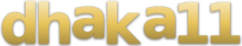 dhaka11 logo